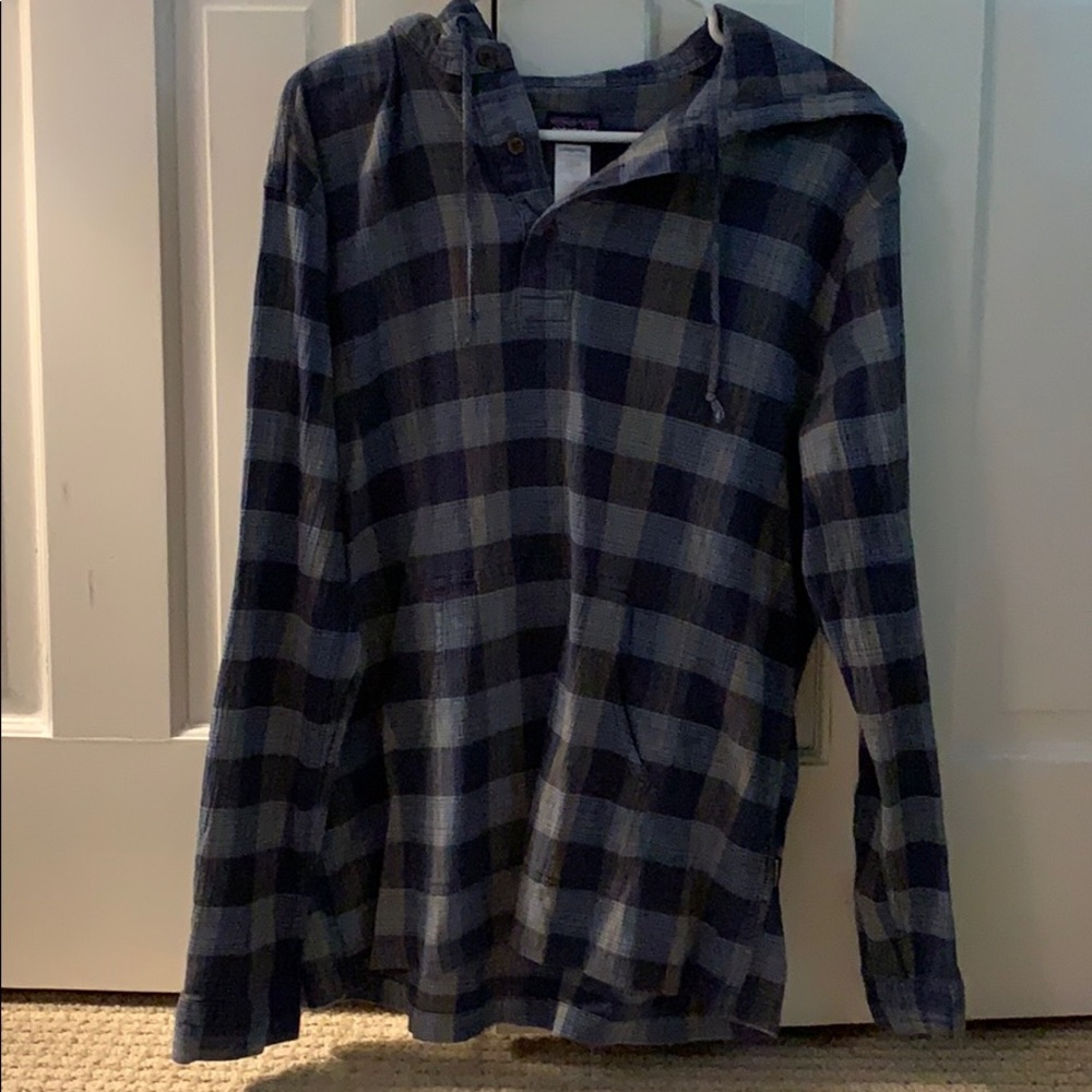 Patagonia Fishing Hoodie